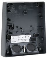 Montageplatte ESYLUX DEFENSOR anthrazit