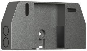 AP-Adapter Steinel XLED PRO One Kunststoff 132×67mm anthrazit