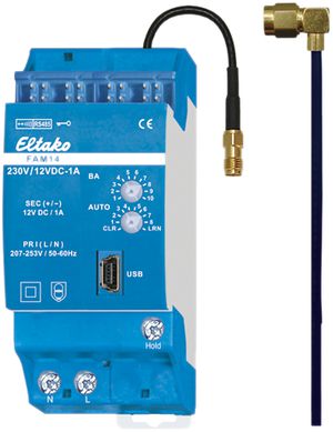 REG-RF-Antennemodul Eltako RS485-Bus, FAM14