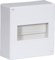 AP-Kleinverteiler SE Mini 1 Reihe 6…8 TE