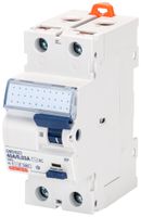 Fehlerstromschutzschalter Gewiss 90 RCD 2P 230V 63A 0.3A A 2TE