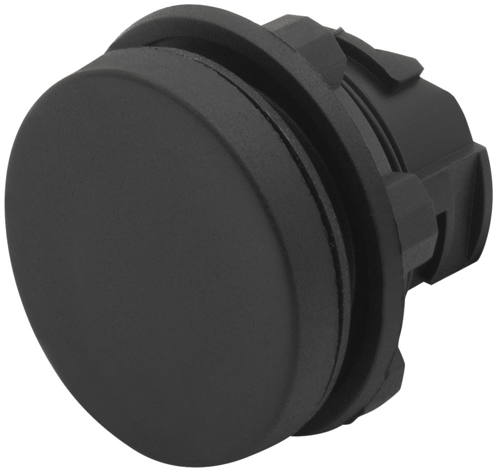 Otturatore EAO04 Ø28mm nero