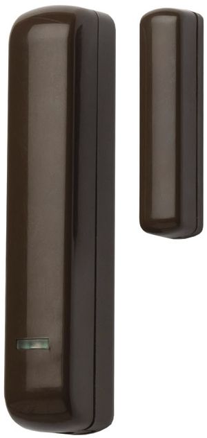 Contatto porta/finestra AP RF xComfort CDWA-01/3d, marrone
