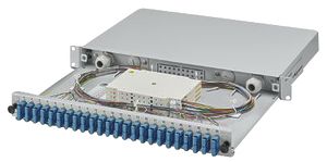 Coffret d'épissure 482.6 mm (19") PX FOC-FDX20-FR19-SCD24-OSP-PT9