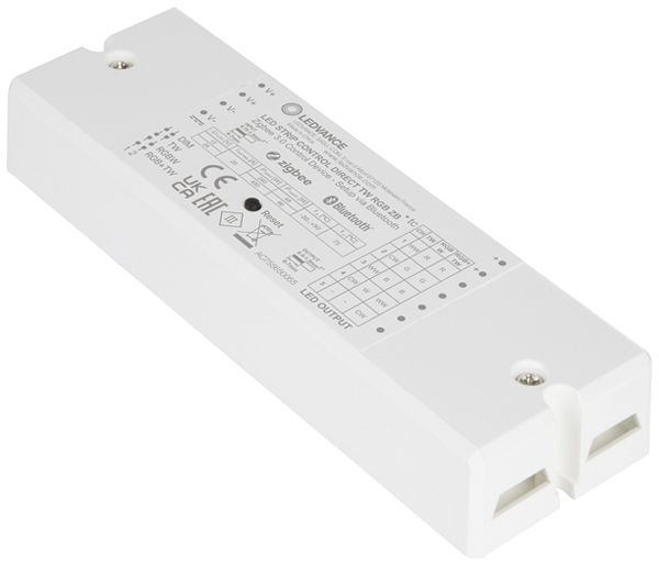 Commande de luminaires LEDVANCE IP20 DC 480W Zigbee Bluetooth 47×16×16mm