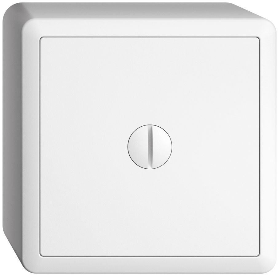 AP-Zusatzrelais BWE EDIZIOdue weiss