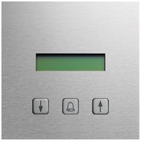 IP Display-Call-Modul Hager elcom.modesta