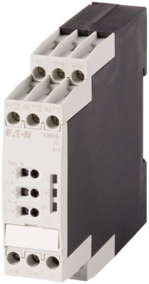 Stromwächter Eaton EMR6-I1-A-1, 3…30mA, 10…100mA, 0.1…1A, 24…240VAC/DC