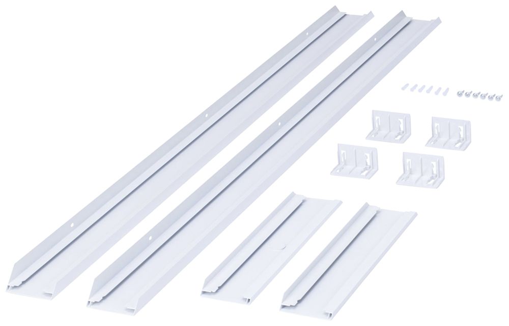 Telaio per montaggio AP Philips RC159Z SMB alluminio 1215.5×315.5×78.5mm bianco