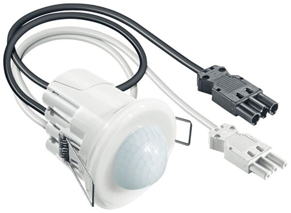 Détecteur de présence INC ESYLUX PD-CE 360i/8 GS, opale mat