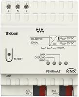 REG-Spannungsversorgung Theben PS 640mA T KNX