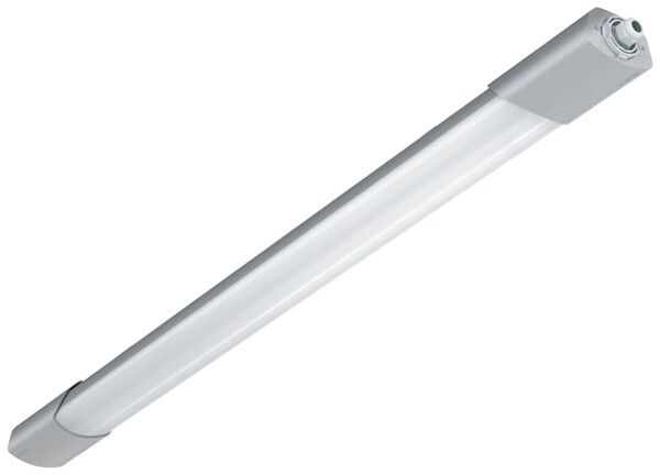 Lampada per locali umidi LED Steinel RS PRO SEN 31W 2794lm 1800K IP65 REG gr