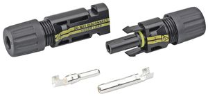 Set di connettori per il fotovoltaico CIMCO 30A 600/1000V 2.5…6mm²