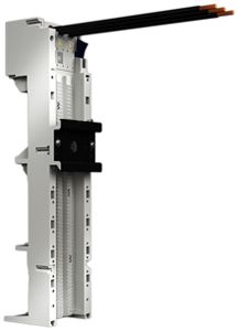 Sammelschienenadapter Rittal SV 9340.310 1 Tragschiene 3 Leitungen 25A