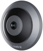 Caméra dôme Reolink W520 Wi-Fi 6.5MP 12VDC 180° IR+LED