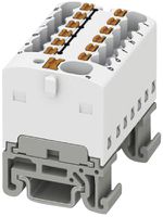 Verteilerblock PX PTFIX 4/12X1.5-NS15A WH