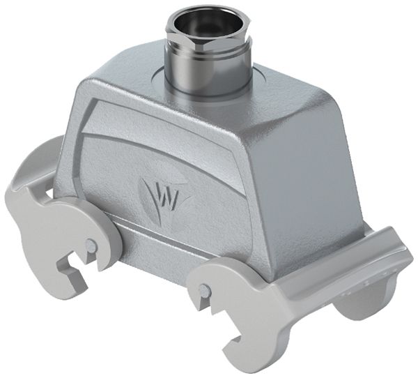 Steckergehäuse Wieland Electric revos BAS GOT GF 24 M32 A0 Baugrösse 8