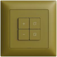 UP-Dimmer DALI 1K/4T Szene Edue Wiser olive
