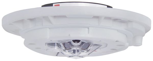 UP-Präsenzmelder SWISSLUX PD4N-KNXs-ST-NMU 360° farblos