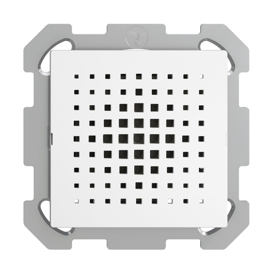 Carillon ENC EDIZIOdue 12VAC blanc électronique