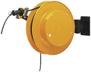 Avvolgicavo automatico 15m 5×1.5mm², FT 038.0515