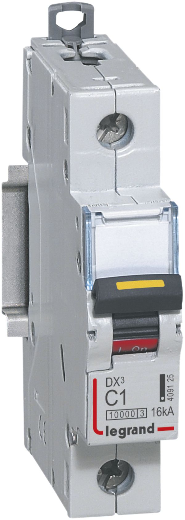 Leitungsschutzschalter Legrand C 1P 25A 10000A/16kA