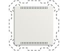 EB-Luftgütesensor KNX MDT SCN-CO2M6011.02 CO2-Sensor weiss