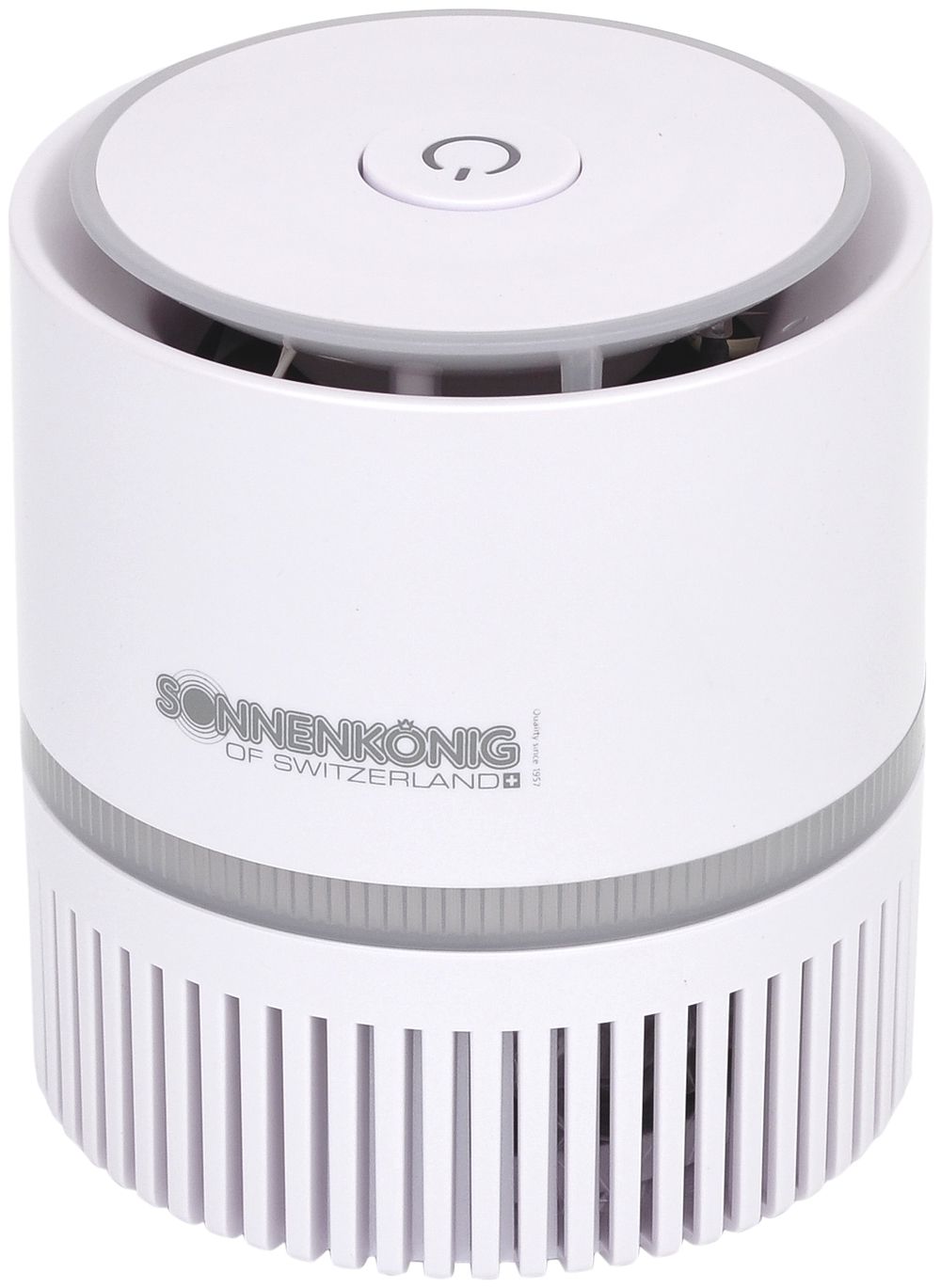 Luftreiniger Office Boston, 2W USB 0.4kg 12m² 12.5×11.7×12.5cm weiss