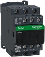 Schütz Schneider Electric LC1D12BD 24VDC 1S+1Ö 12A TeSys