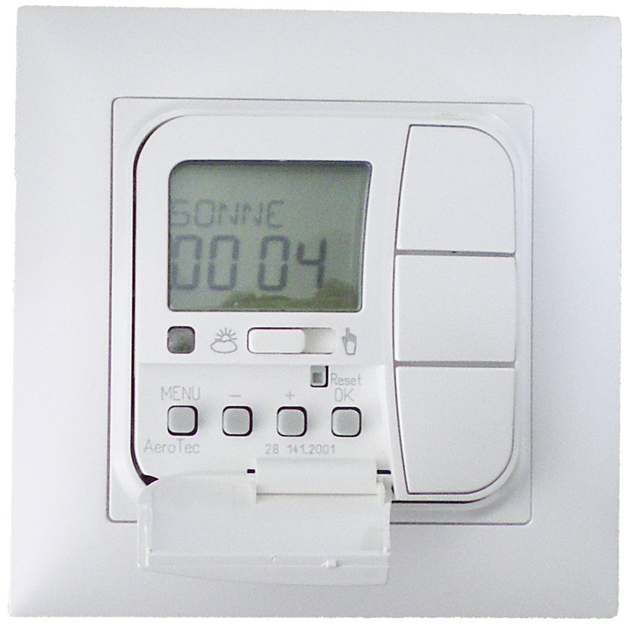 UP-Steuergerät elero ProLine AeroTec weiss