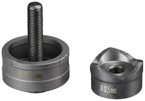 Blechlocher Rittal AS 4055.232 rund M32 Ø32.5mm