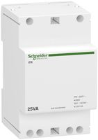 Transformateur de sonnerie AMD Schneider Electric 230V/12…24V 25VA