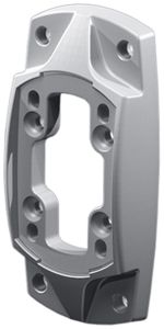 Kit de fixation Rittal CP 6212.820 pour CP120 version petite aluminium