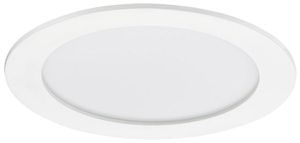 Downlight LED Philips CoreLine Slim 11W 830/840 120° Ø166mm bianco