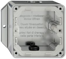 AP-Kopfzeile ELEMENT SNAPFIX® 1×1 111×93mm Aluminium matt 1 Einführung