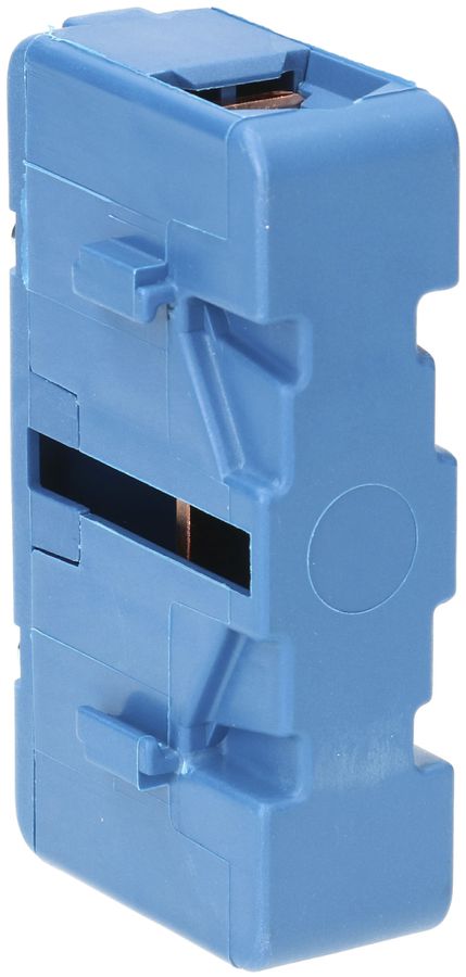 Borne PE K&N 1-pôle 100A 1entrée 1sortie 50mm², pour E/VE, pour KG80…KG100