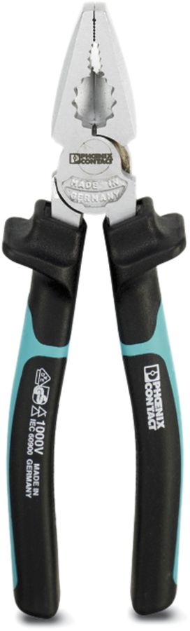 Pince universelle PX avec clé polygonale VDE M8-M10