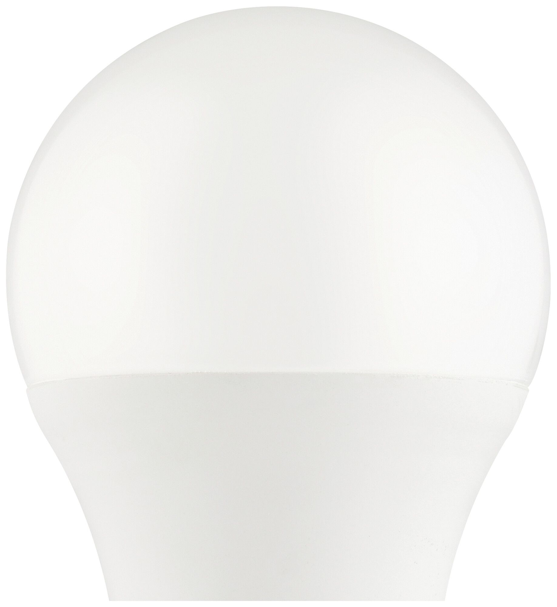 LED-Lampe Eglo CONNECT.Z E27 11W 2700…6500K Typ A opal RGBW Bt/BLE DIM Ø60mm