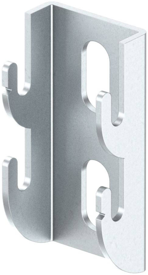 Hakenschiene Bettermann 50mm verzinkt