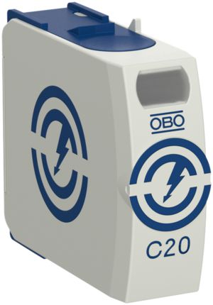 Ersatzpatrone Bettermann N-PE, C25 Funkenstrecke, Typ 2, 280V