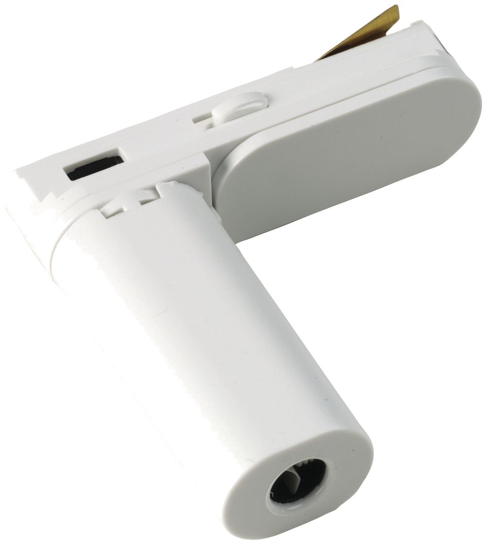 Pendelclip Nanotrack 1, silber