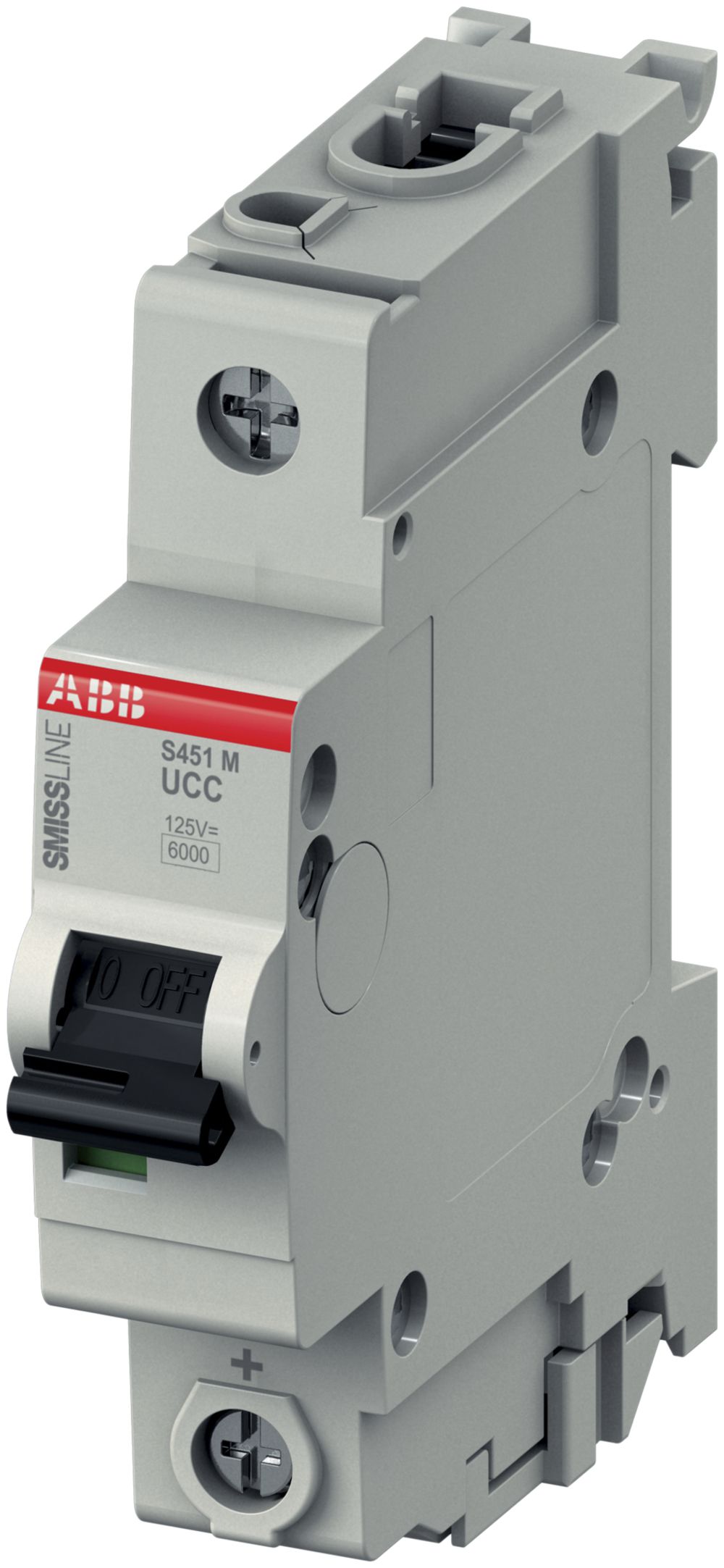 Disguintore SMISSLINE CLASSIC UCC 1×1.6A 50kA