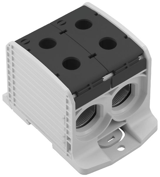 Bloc de distribution WM WPD 233 1P 520A 2×entr 2×sort 35…300mm² 35…300mm²