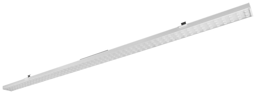 Insert lumineux LED LEDVANCE TRUSYS UNIV 50W 9000lm 840 60° DALI 1504mm blanc