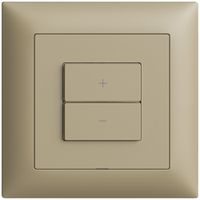 UP-Dimmer Uni-LED 1K/2T Edue Wiser sand