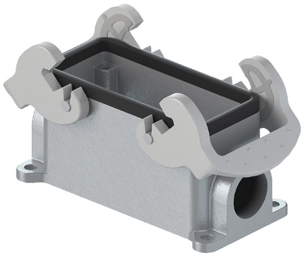 Scatola di base Wieland Electric revos BAS GUT GD 24 M25 A1 grandezza 8