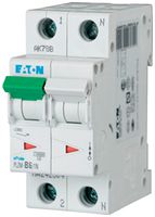 Disgiuntore Eaton PLZM-C6/1N-MW 1P+N C/6A 10kA 2UM