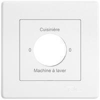 UP-Montageset EDIZIO.liv SNAPFIX® f.Drehsch.m.Schloss 0-Cuisin.-0-Mach.lav.ws