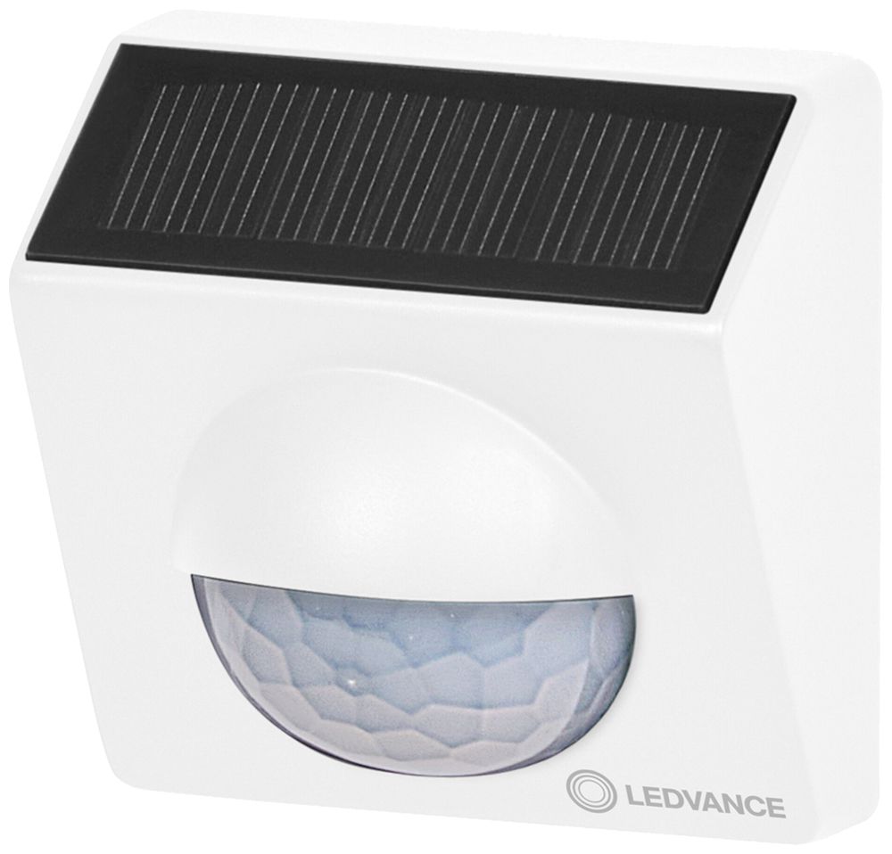 Bewegungssensor LEDVANCE SMART+WIFI Aufputz PIR Akku 5V IP65 weiss