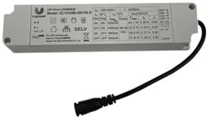 LED-Konverter DOTLUX CC 45W 30…42V 900…1050mA 1-10V